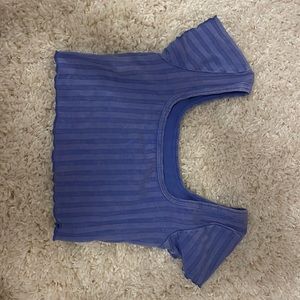 OFFLINE By Aerie OG Groove Crop Tee